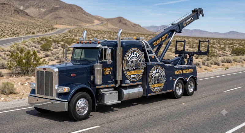 Tow Truck